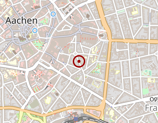 Karte: Dietze Stock Seelbach