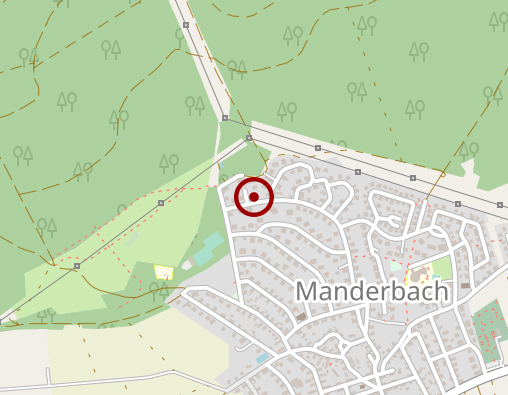 Karte: Pflegeberatung Stephanie Keller