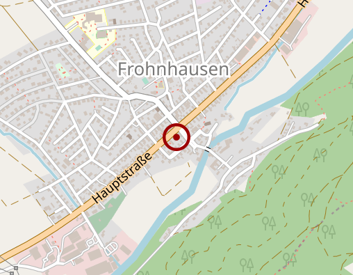 Karte: Struth-Apotheke