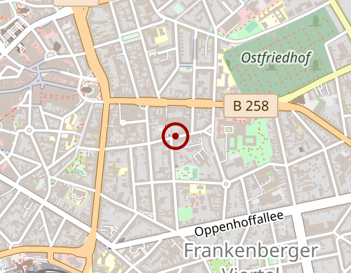 Karte: Berndt, Tobias Zahnarzt