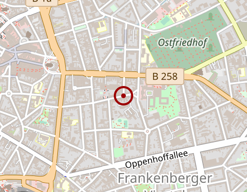 Karte: Sonja Mauritz/ Leben & Wohnen