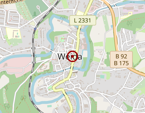 Karte: Stadt-Apotheke