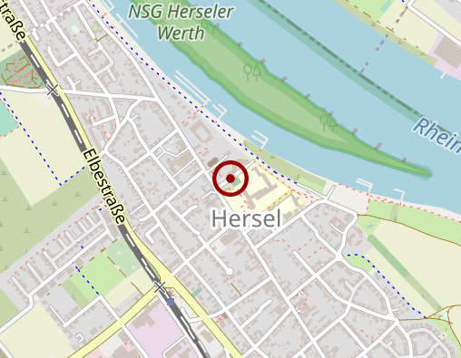 Karte: Seniorenhaus St. Angela