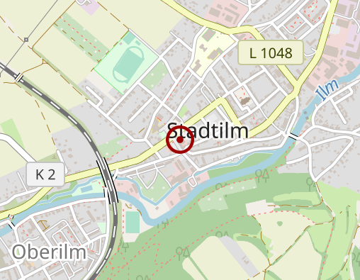 Karte: Praxis für Psychotherapie