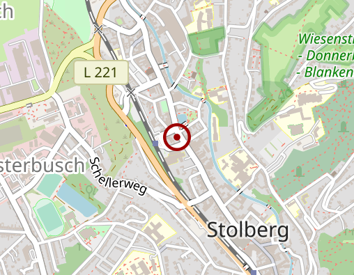 Karte: Stolberger Betreuungsservice