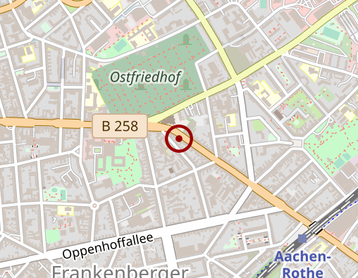 Karte: Leben und Wohnen, Mauritz S.