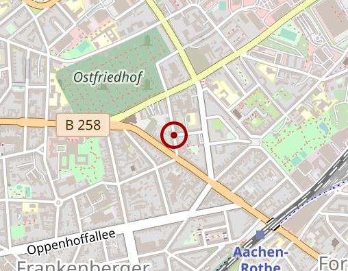 Karte: T.o.p. Reinigung GmbH