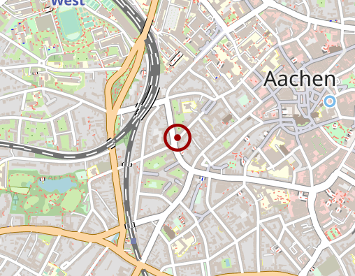 Karte: Triebelnig W.