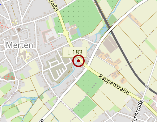 Karte: Flörke K., Wilhelm M.