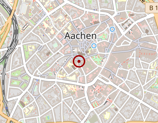 Karte: Zeevaert, Thomas