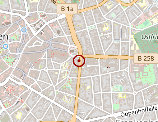 Karte: Convent H. Dipl.-Psych.