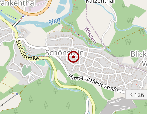 Karte: Mobile Alten- und Krankenpflege Brigitte Pick-Reifenrath