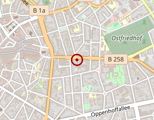 Karte: Zelissen John