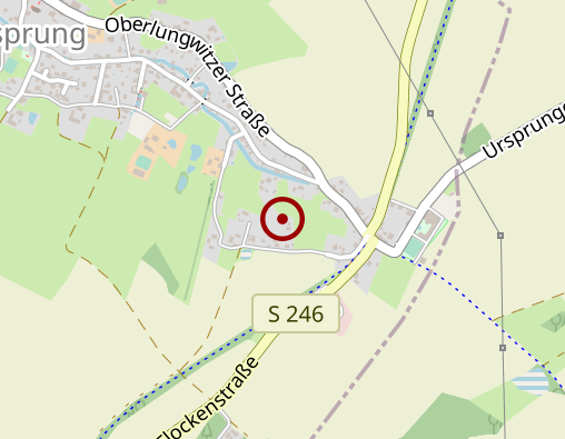 Karte: Laube, Stefanie