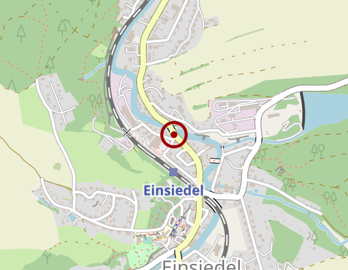 Karte: Ambulanter Pflegedienst Maja Melzer