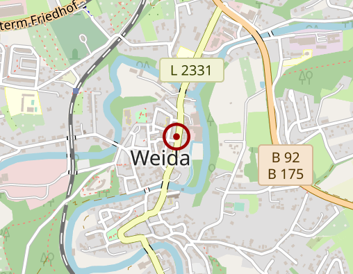 Karte: Adler-Apotheke