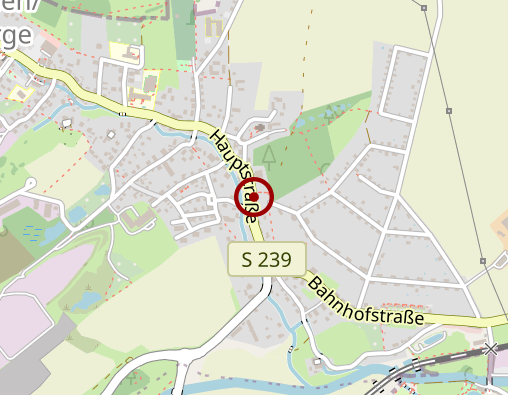 Karte: Zehner Ute Naturheilpraxis Heilpraktiker