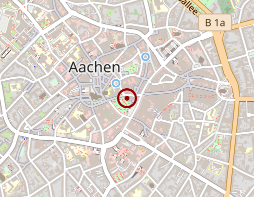 Karte: Deutsche Paracelsus Schulen für Naturheilverfahren GmbH