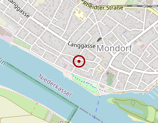 Karte: Gersbeck B. u. Hildebrandt E.