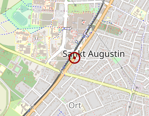 Karte: Nachbarschaftshilfe e.V. Rhein-Sieg