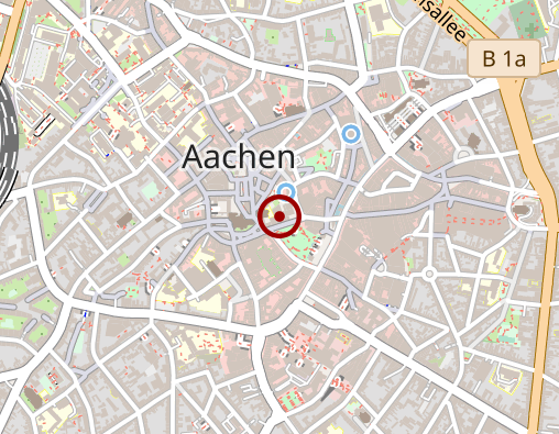 Karte: Techniker Krankenkasse