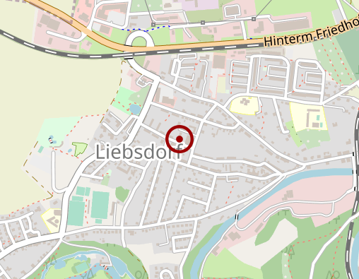 Karte: Scheibe Harald