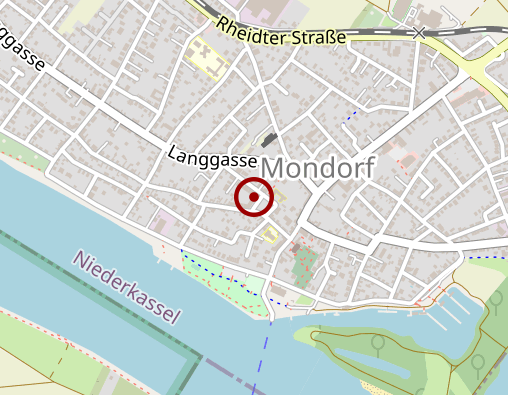 Karte: Pflegebienen GmbH