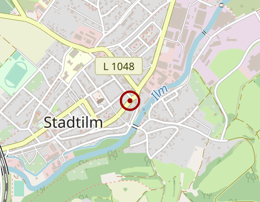 Karte: Psychotherapeutische Praxis Inh. Marion Bienert