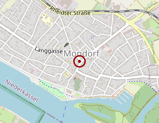 Karte: Fähren-Apotheke