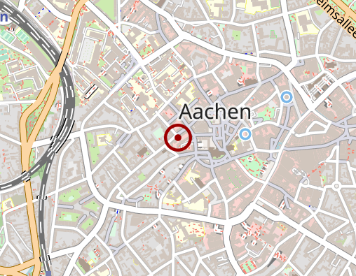 Karte: St. Pauls-Apotheke