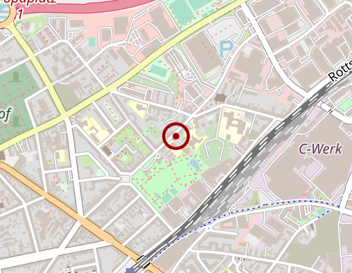 Karte: Seniorenwohnsitz Kennedypark