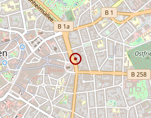 Karte: Kugel I. Dr.med.