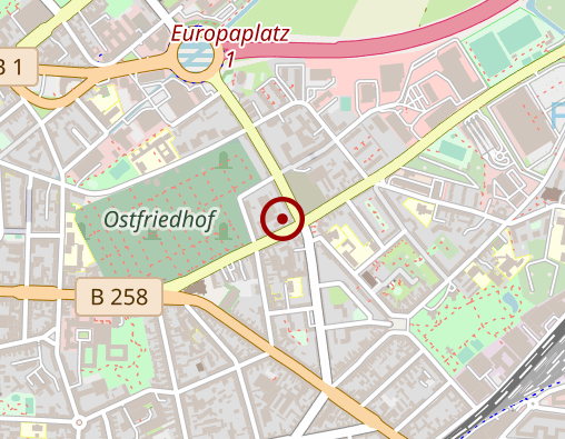 Karte: FAUNA e. V. - Tagespflege -