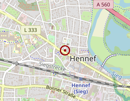 Karte: Burg Apotheke