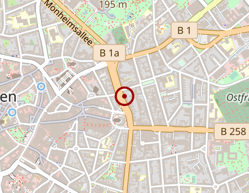 Karte: Fischer D. Dr.med., Schnieders M. Dr.med., Fritsch I.