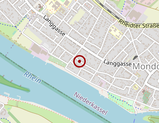 Karte: Psychotherapeutin Tabea Lange