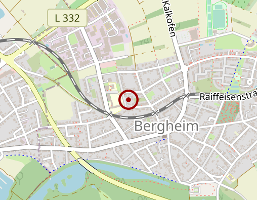 Karte: nadim-Institut