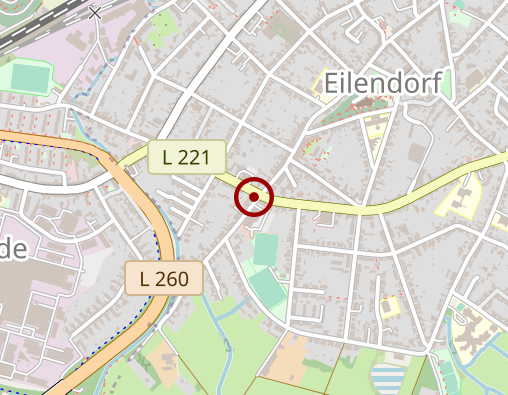 Karte: Naturheilpraxis Andreas Müller