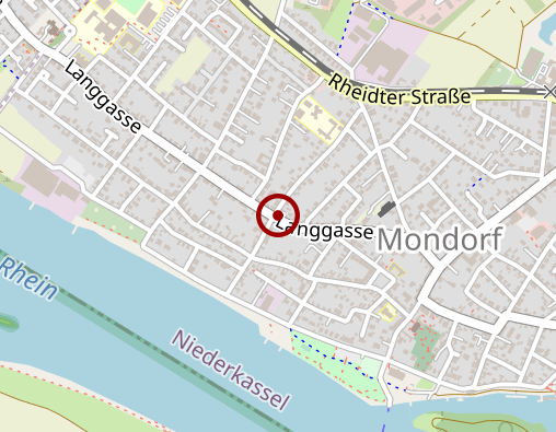 Karte: Maus-Böhme K.