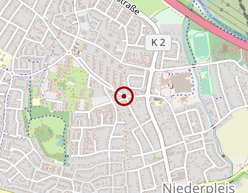 Karte: Pleis-Apotheke