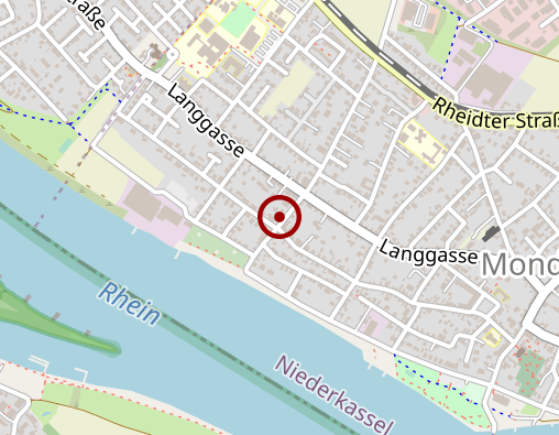 Karte: balance - Praxis von Lüpke