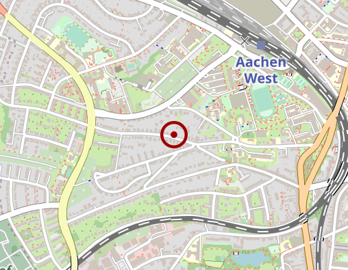 Karte: Bellingradt I.