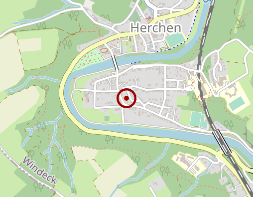 Karte: Alten- und Pflegeheim Fabianek GmbH