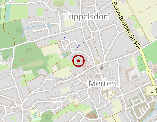 Karte: Seniorenzentrum St. Elisabeth