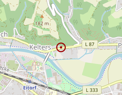 Karte: Schwester Christine Pflegedienst GmbH