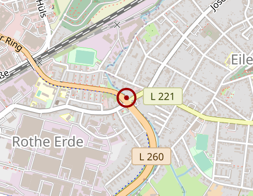 Karte: Alstedt's Apotheke