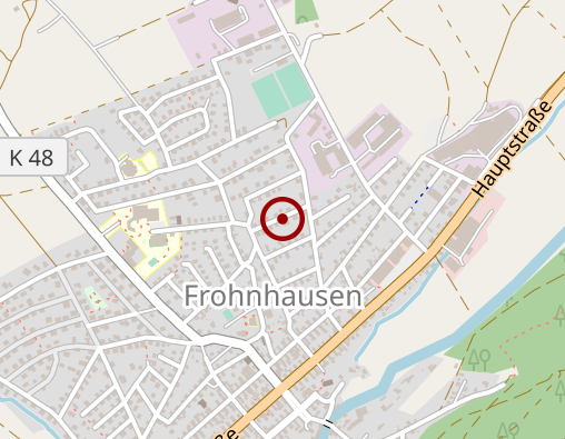 Karte: Kern Rüdiger