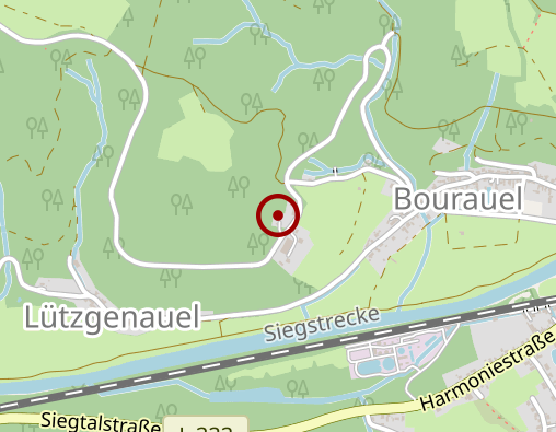 Karte: Landheim Bourauel