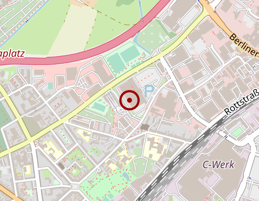 Karte: Apotheke im Hirsch-Center