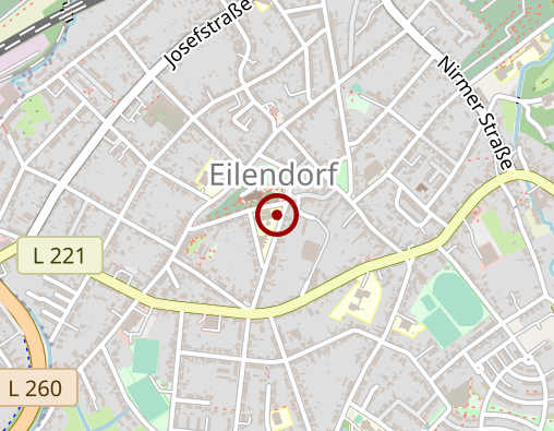 Karte: Seniorenzentrum St. Severin